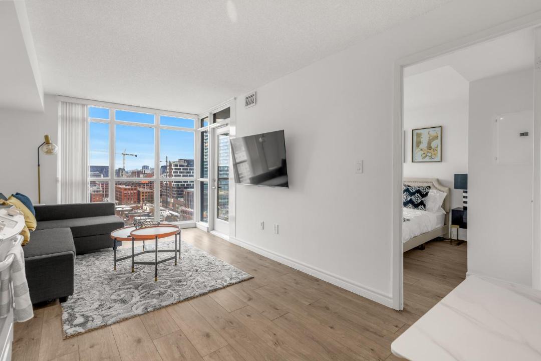 Photo of Bedroom in CityPlace