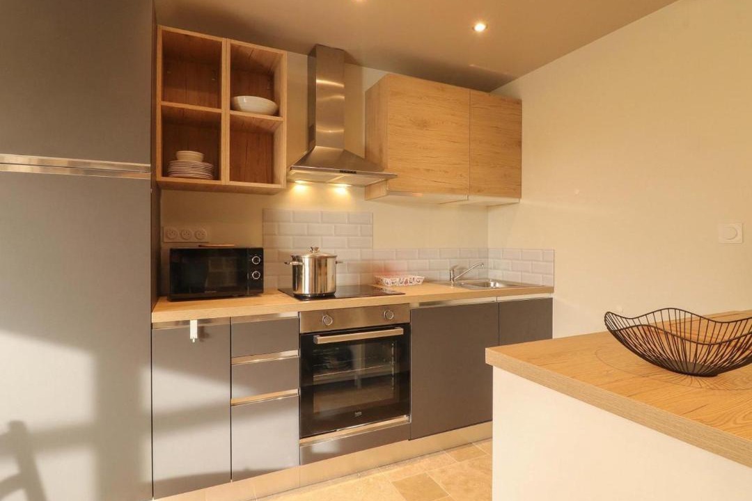 Photo of Kitchen in Domfront en Poiraie