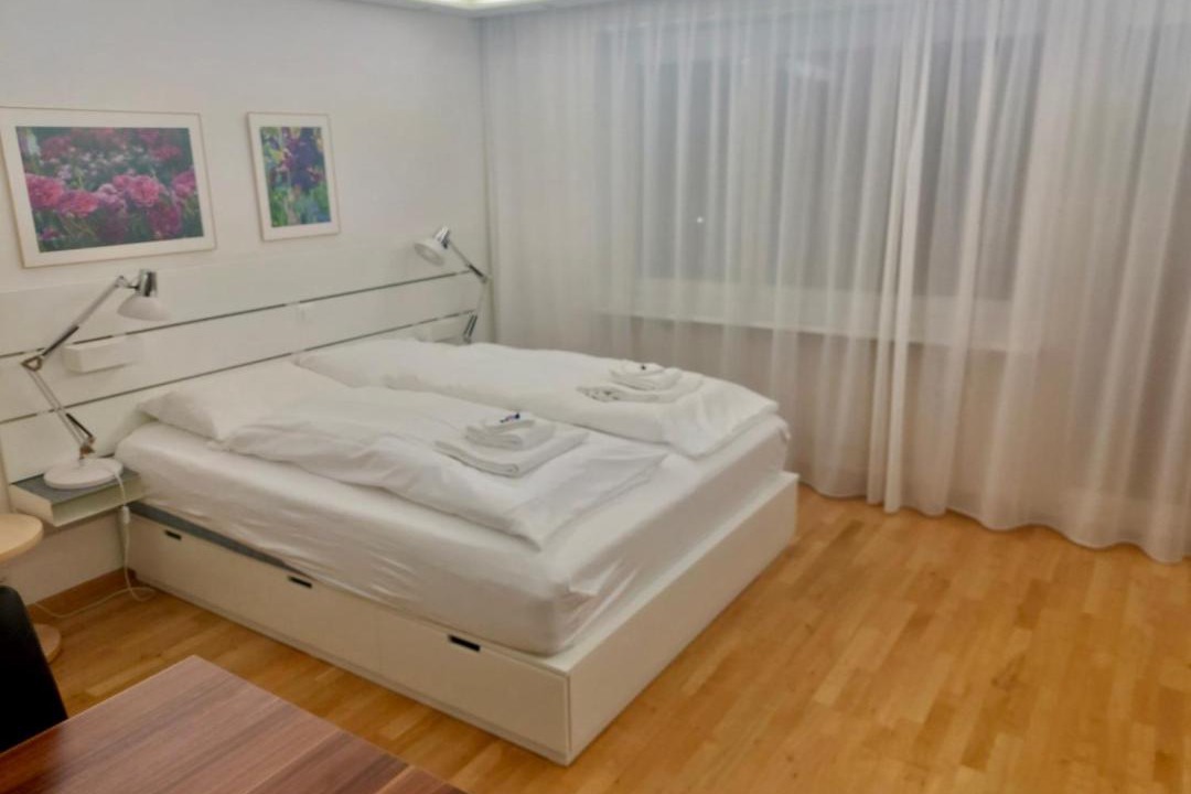 Photo of Bedroom in Leukerbad