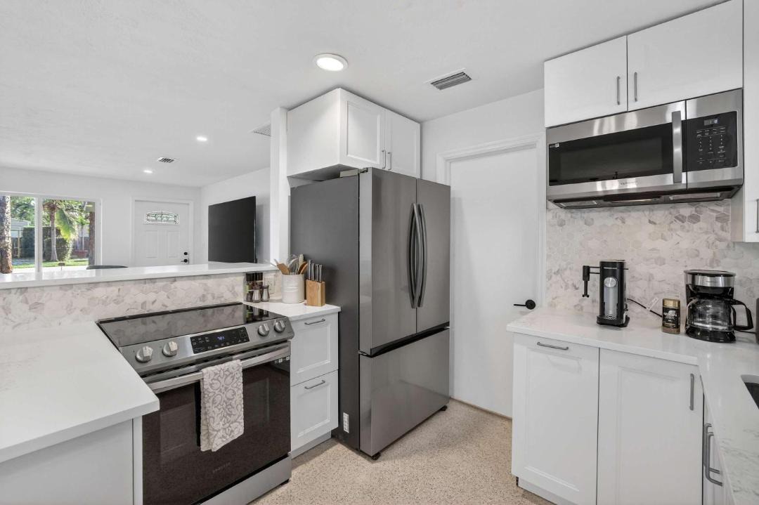 Photo of Kitchen in Central Corals