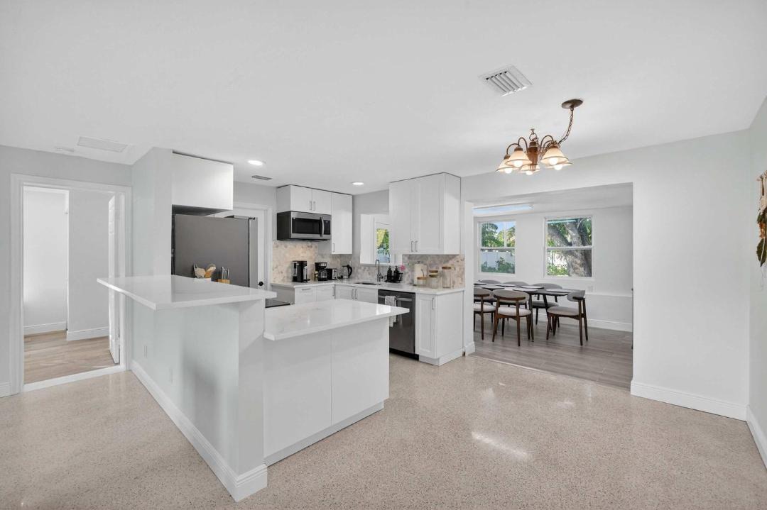 Photo of Kitchen in Central Corals