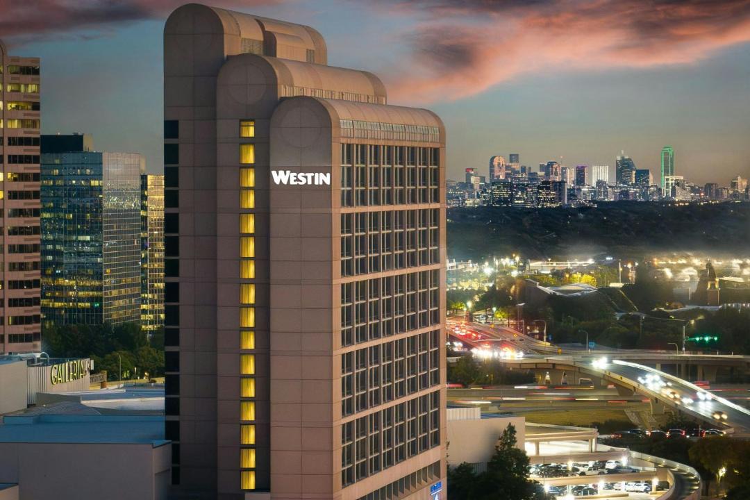 Photo of Buildings in Far North Dallas