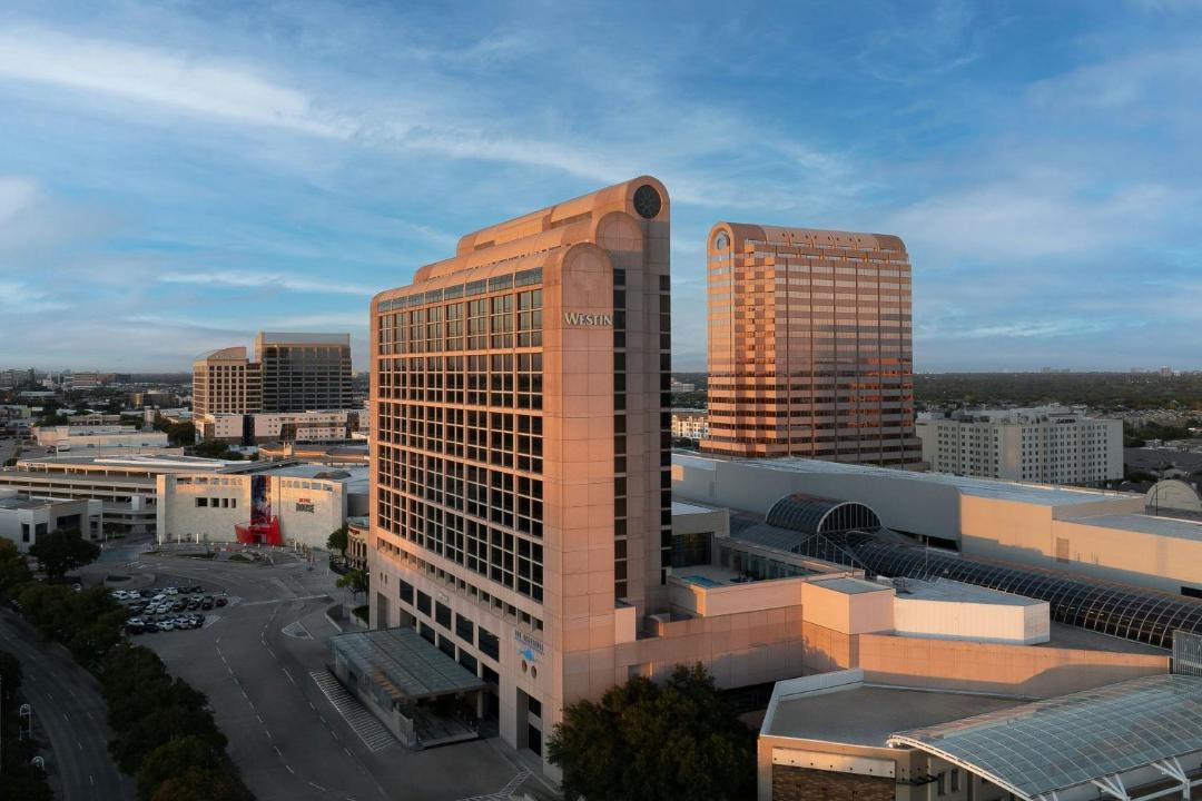Photo of Buildings in Far North Dallas