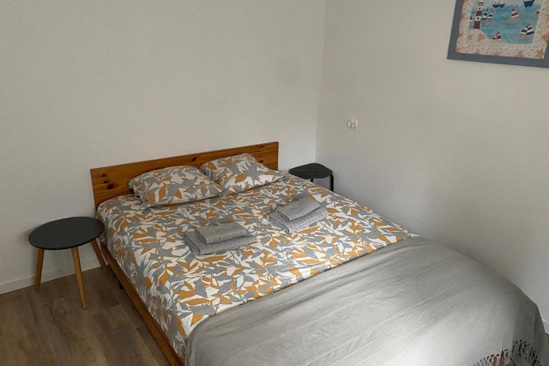 Photo of Bedroom in Orbec