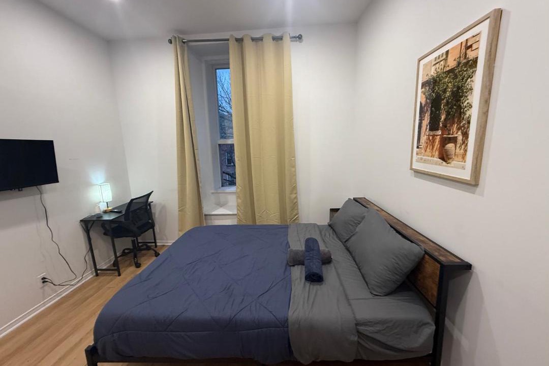 Photo of Bedroom in Sainte-Marie