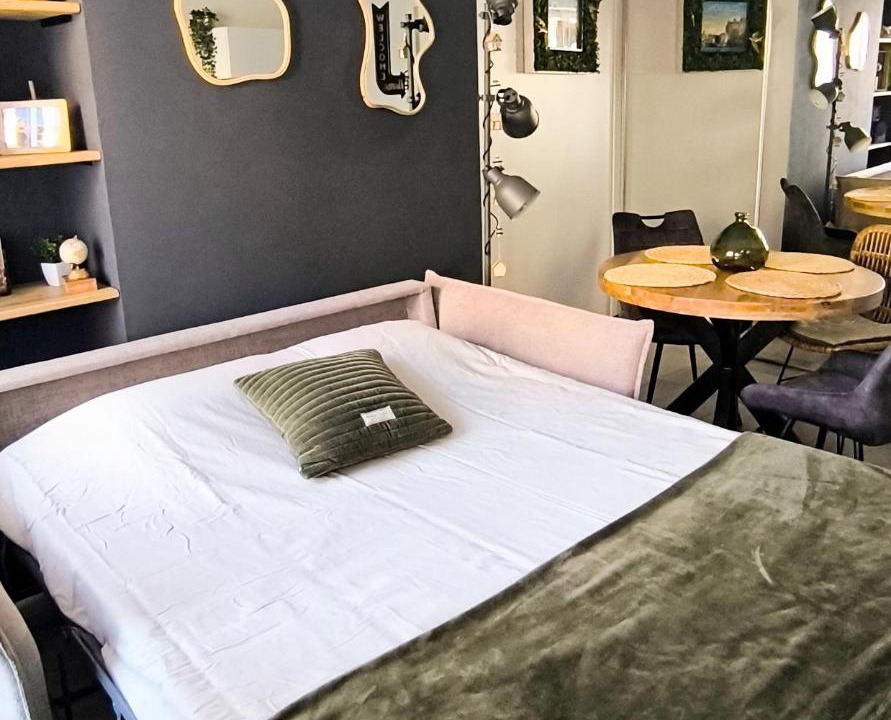 Photo of Bedroom in Clisson