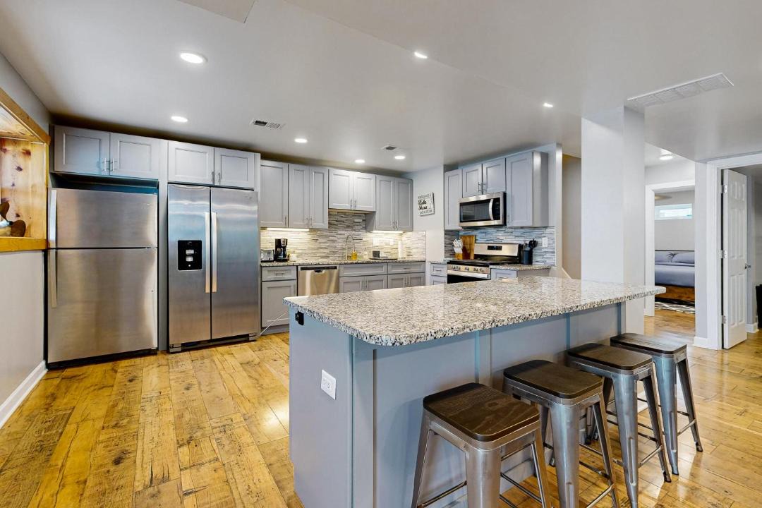 Photo of Kitchen in Channel Lake