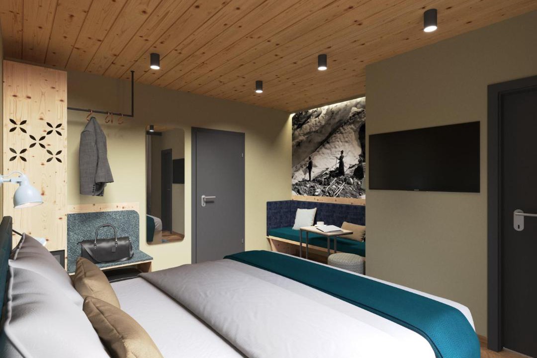 Photo of Bedroom in Murren