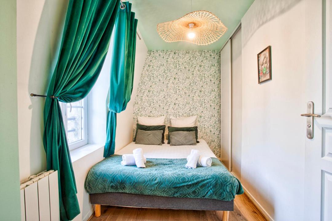 Photo of Bedroom in Centre Ancien