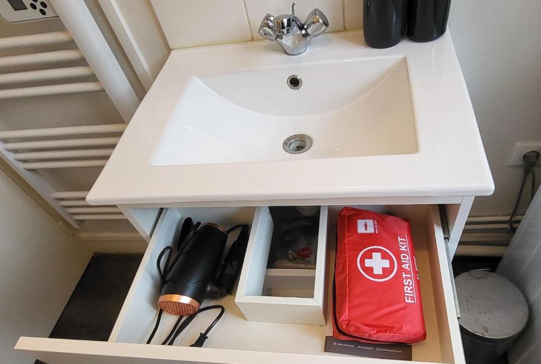 Photo of Bathroom in Bernay