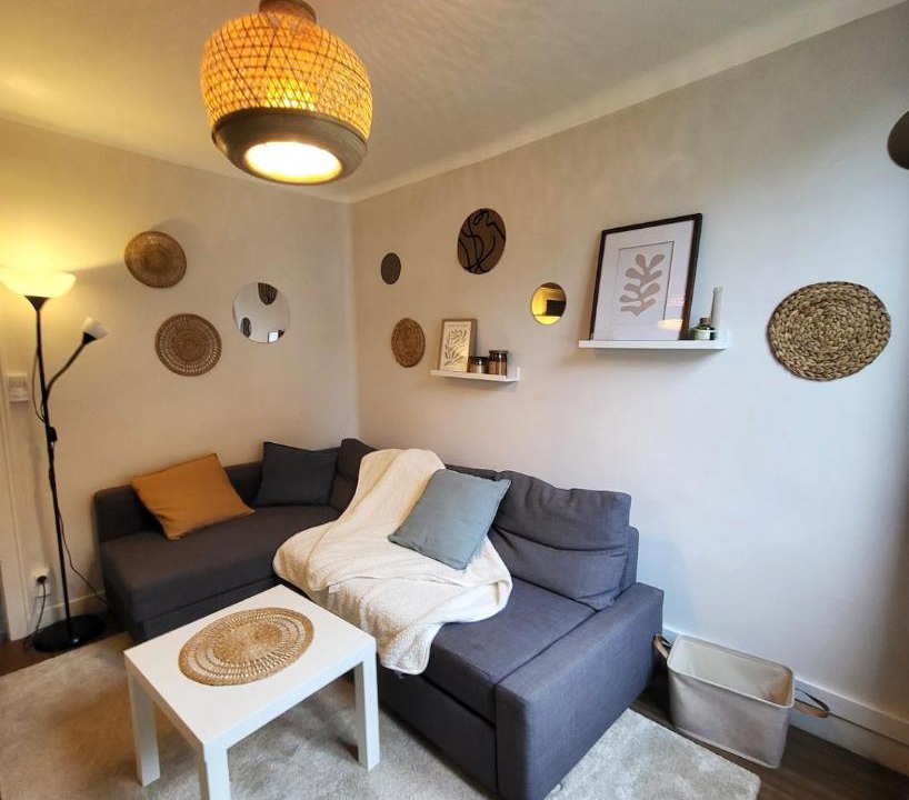 Photo of Livingroom in Bernay