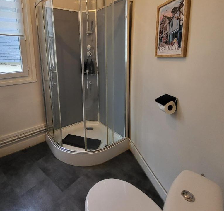 Photo of Bathroom in Bernay