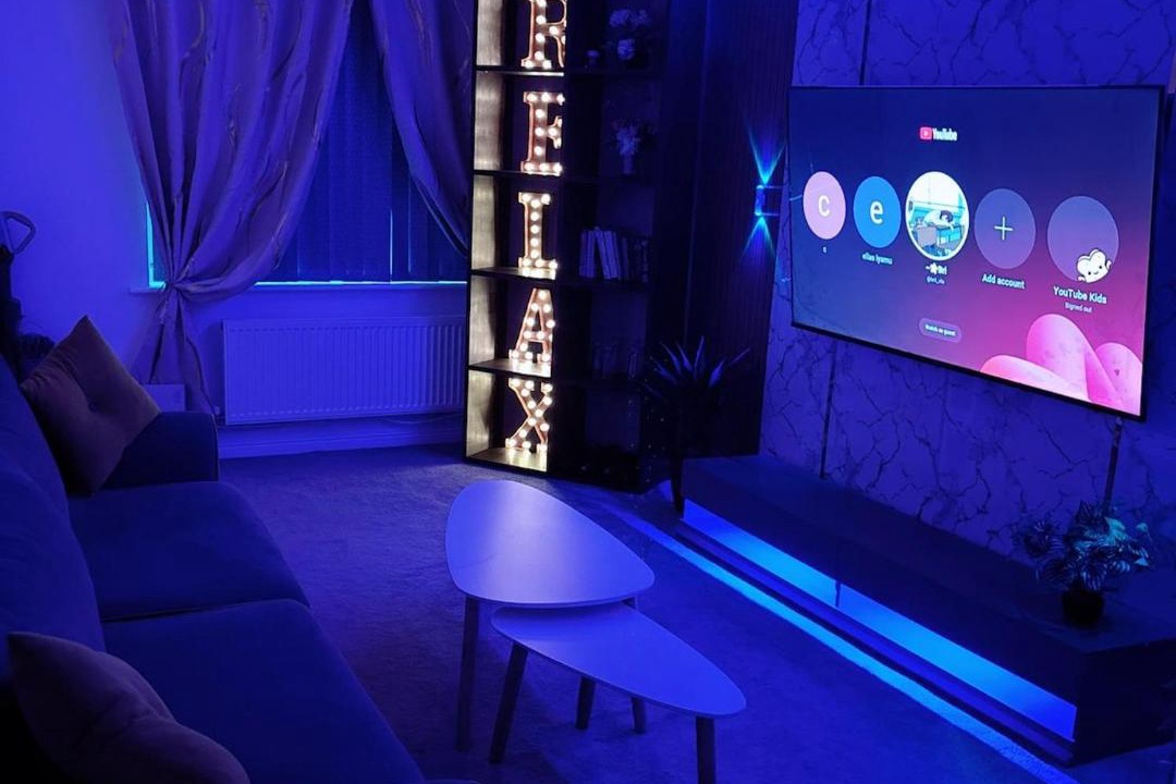 Photo of Livingroom in Farnworth