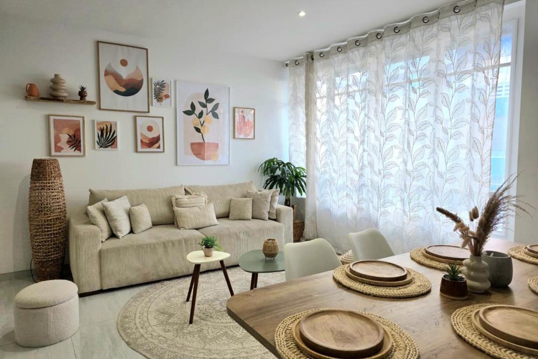 Photo of Livingroom in Les Remparts