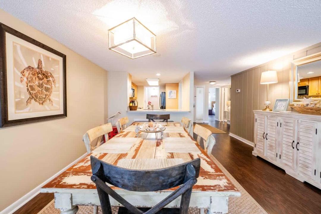 Photo of Kitchen in American Beach