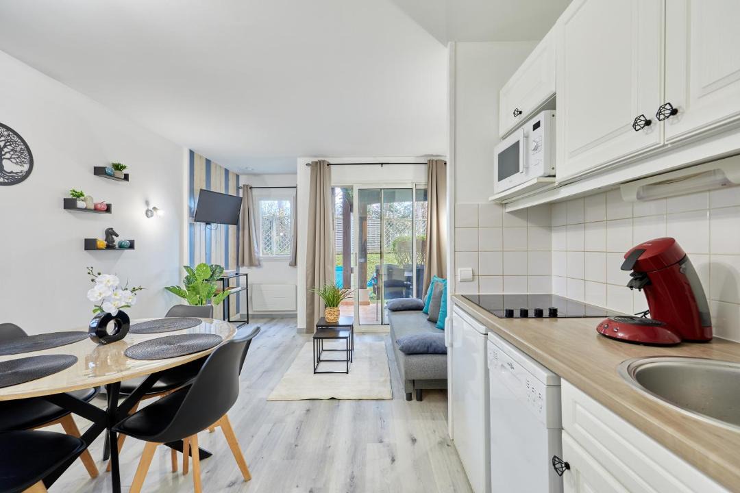 Photo of Kitchen in Deauville