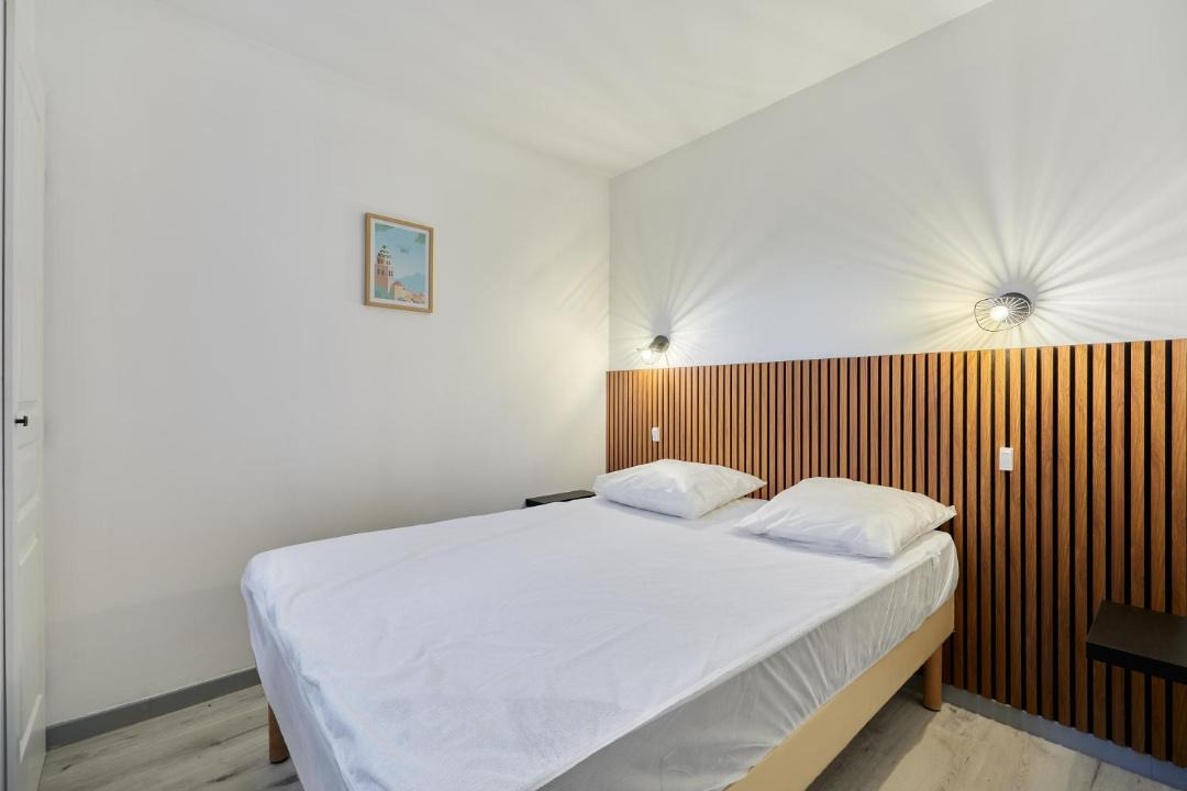 Photo of Bedroom in Deauville