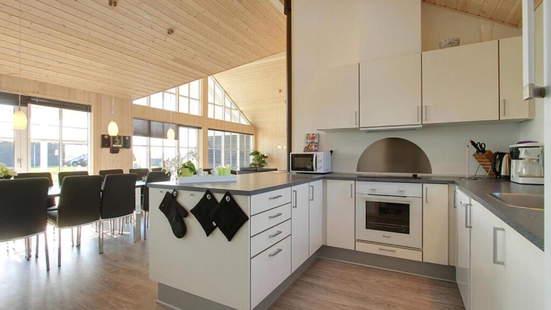 Photo of Kitchen in Saksild Strand