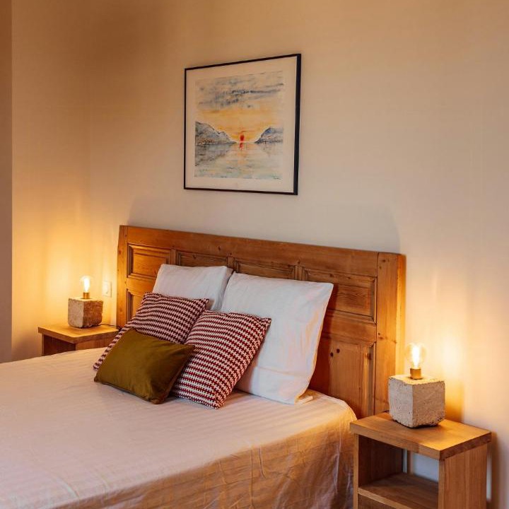 Photo of Bedroom in La Peyrade