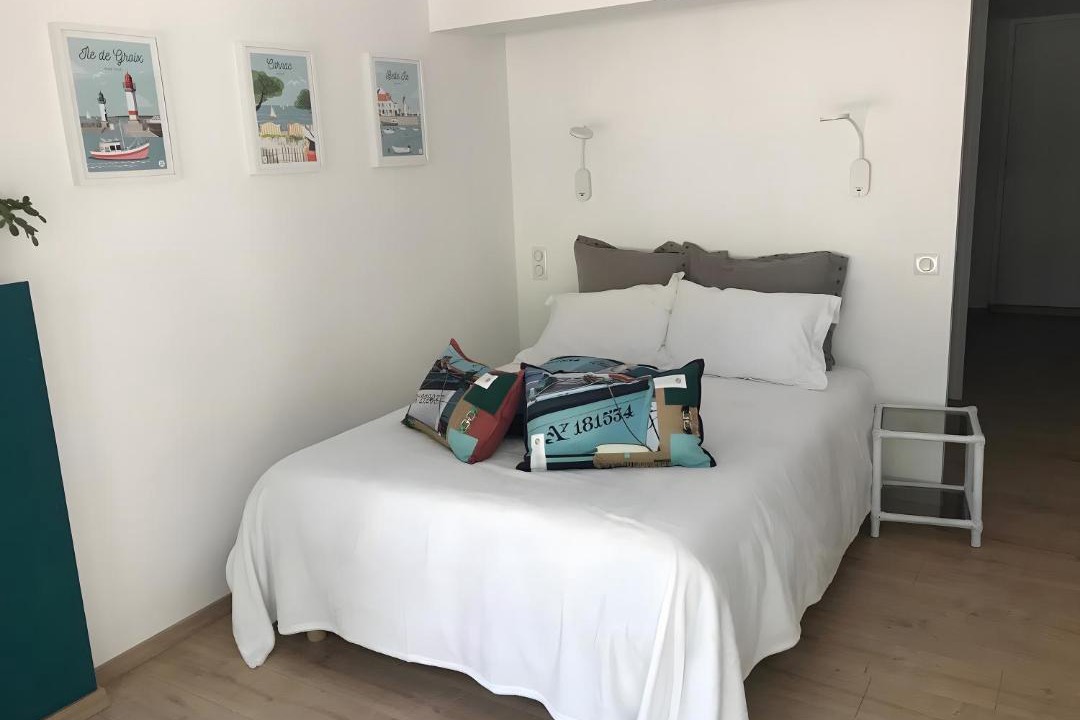 Photo of Bedroom in Pluneret