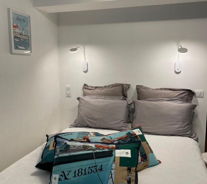 Photo of Bedroom in Pluneret