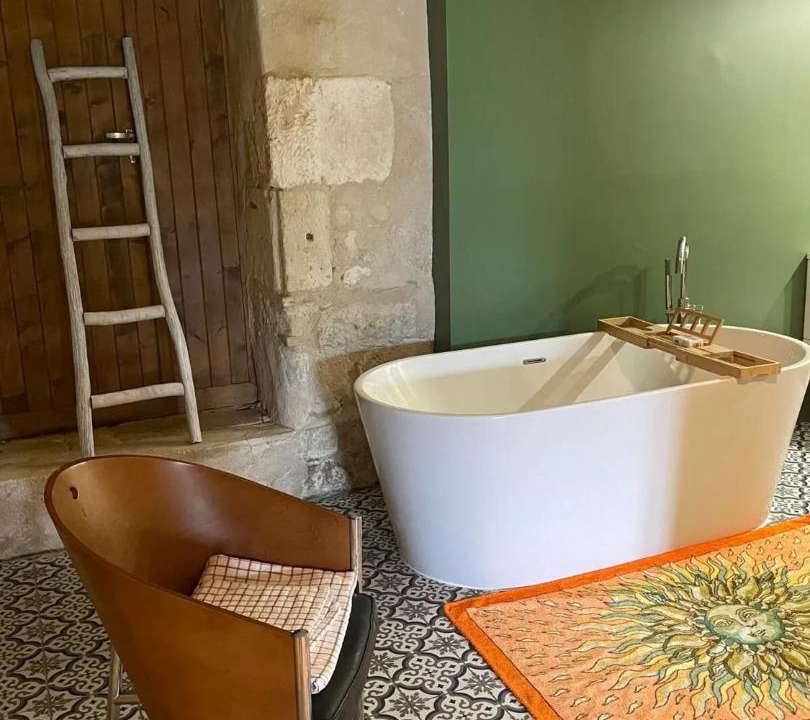 Photo of Bathroom in Marsac