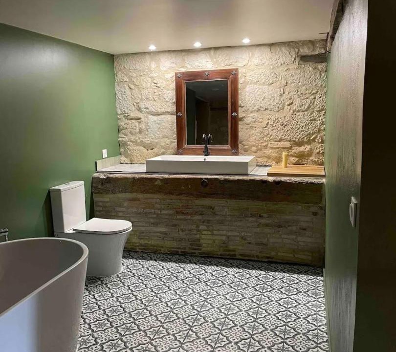 Photo of Bathroom in Marsac