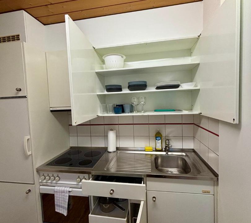 Photo of Kitchen in Sihlfeld