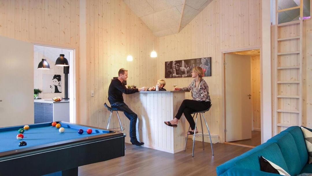 Photo of Livingroom in Fjellerup Strand