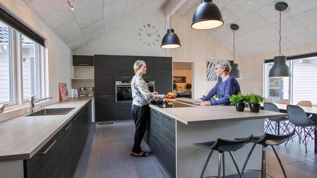 Photo of Kitchen in Fjellerup Strand