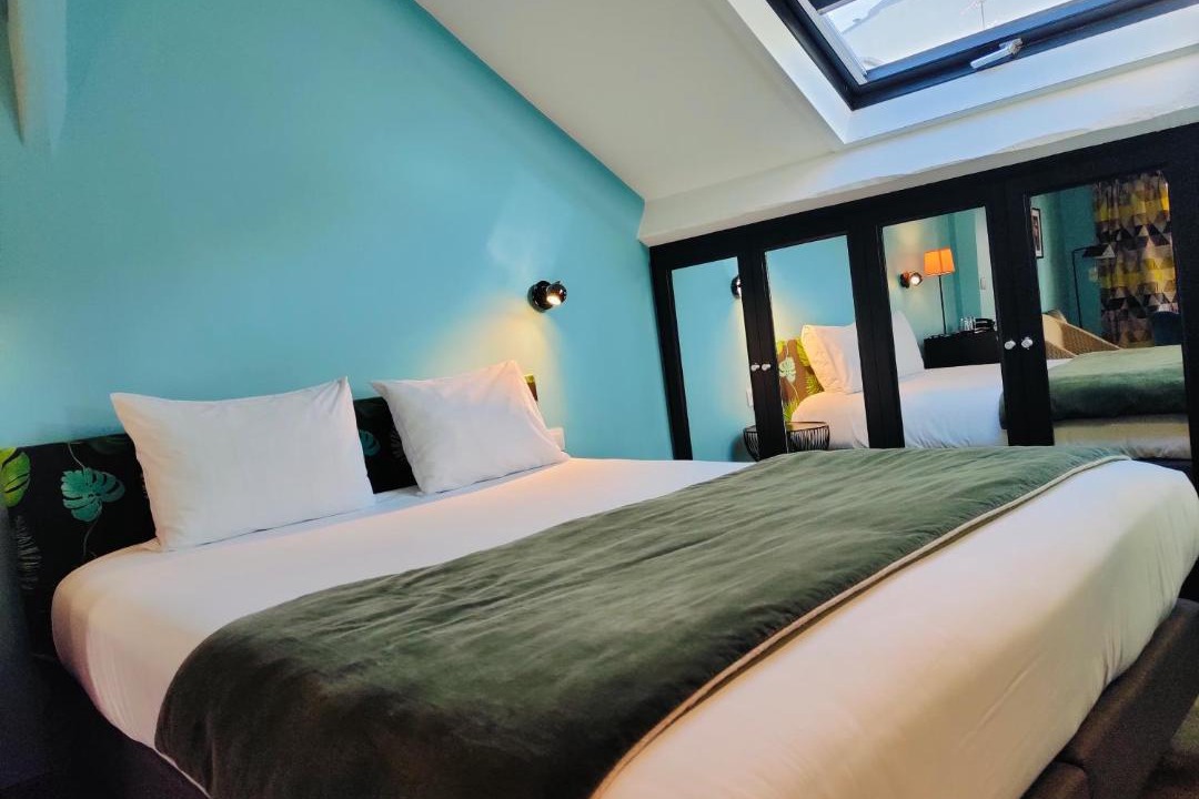 Photo of Others in Quartier de la Plaine-de-Monceaux