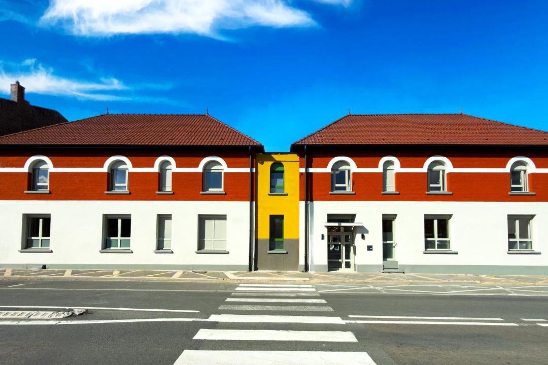Photo of Buildings in Saint-Laurent-Blangy