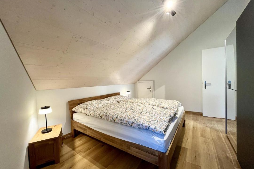 Photo of Bedroom in Cressier