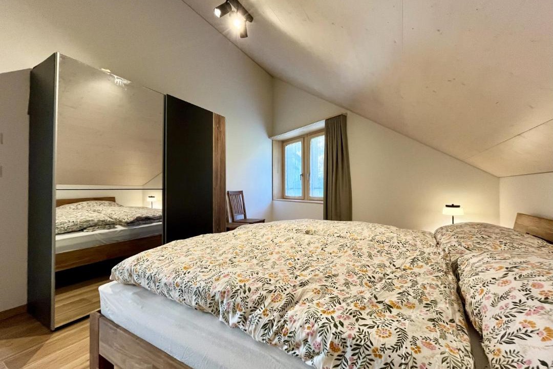 Photo of Bedroom in Cressier