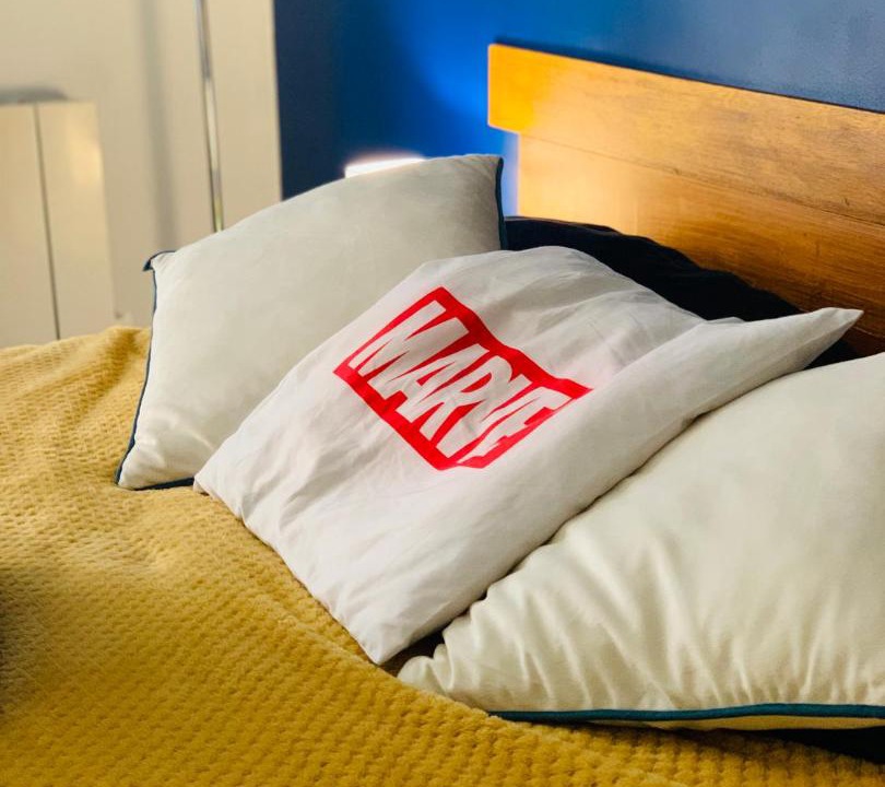 Photo of Bedroom in Saint-Valery-en-Caux