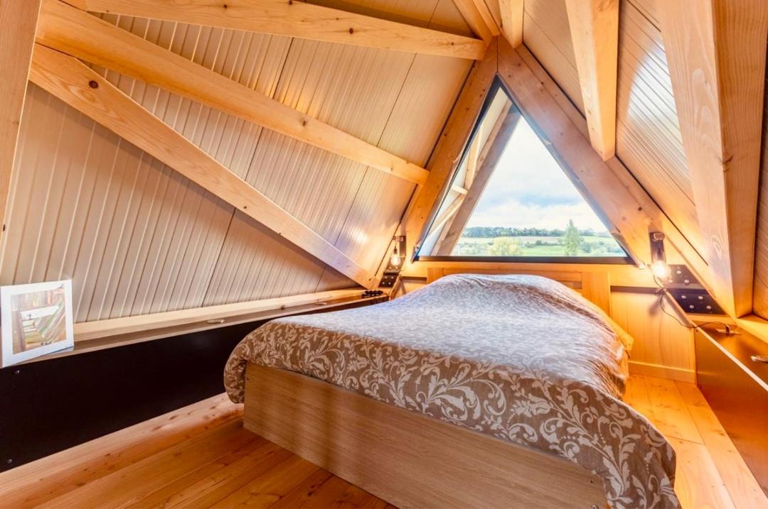 Photo of Bedroom in Saint-Nectaire