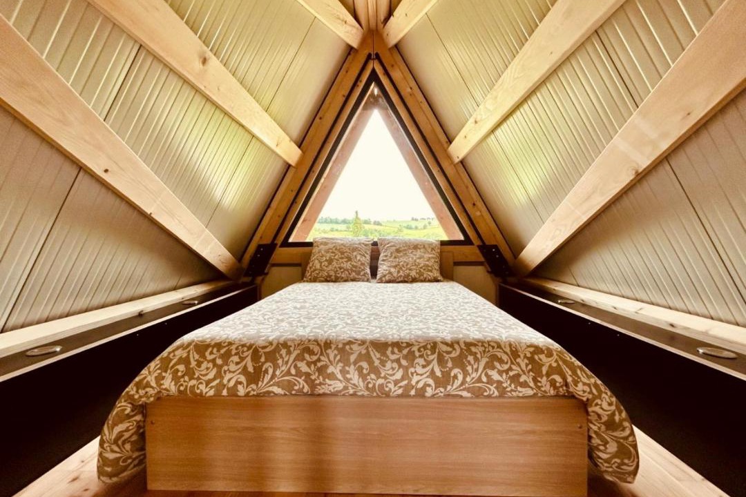Photo of Bedroom in Saint-Nectaire