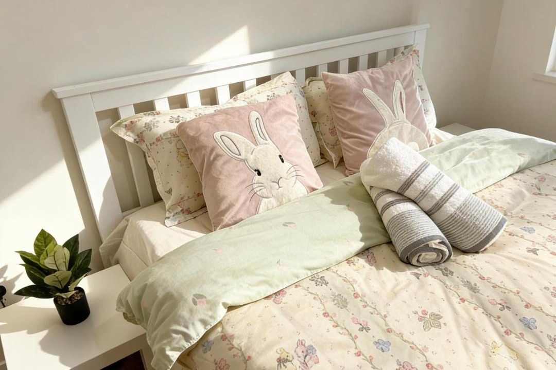 Photo of Bedroom in Epsom