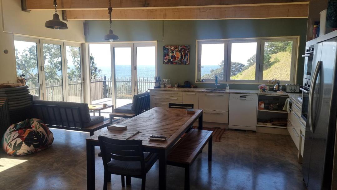 Photo of Kitchen in Mahinepua