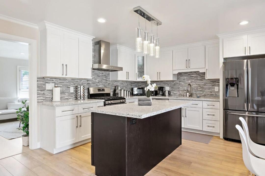 Photo of Kitchen in North Central
