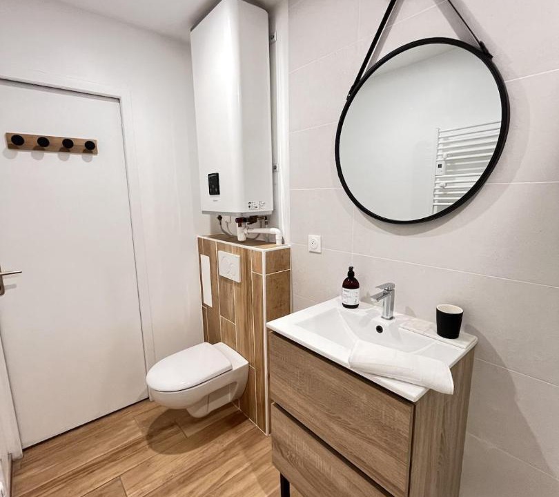 Photo of Bathroom in Reims