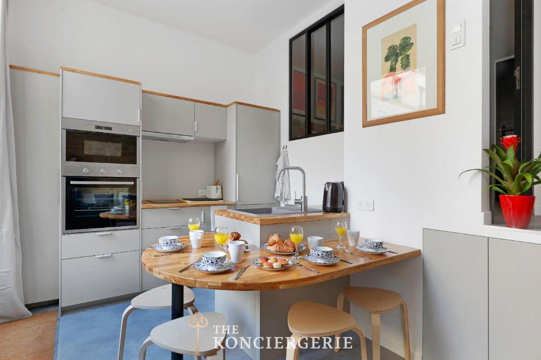 Photo of Kitchen in Saint-Vincent-de-Paul