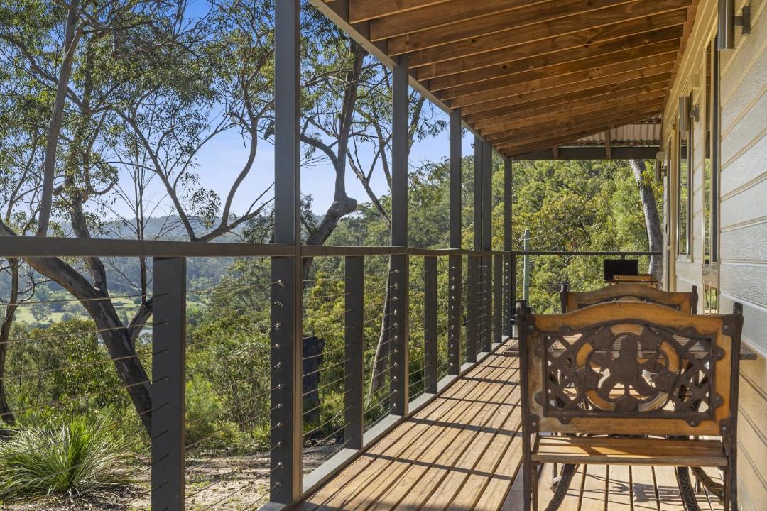 Photo of Patio Balcony in Leets Vale