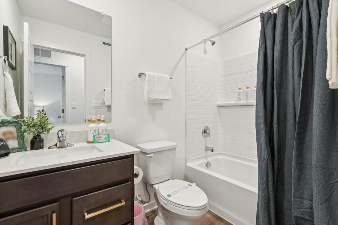 Photo of Bathroom in Solon Mills