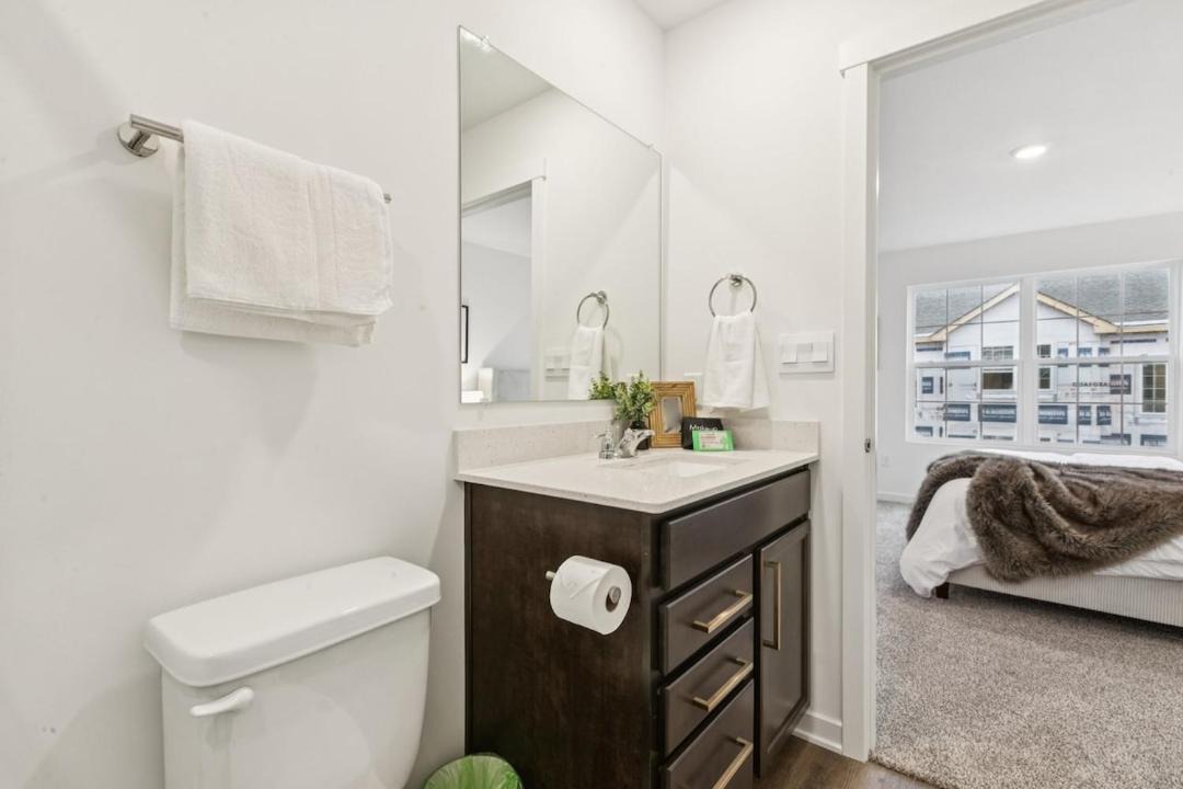 Photo of Bathroom in Solon Mills