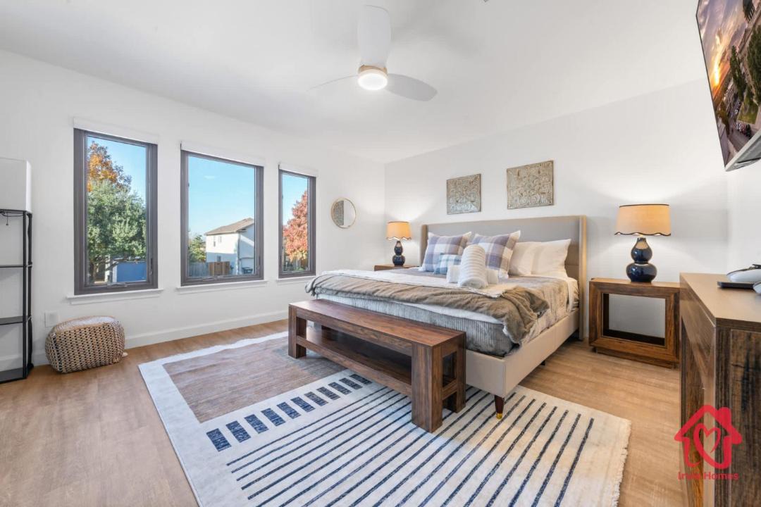 Photo of Bedroom in Georgetown