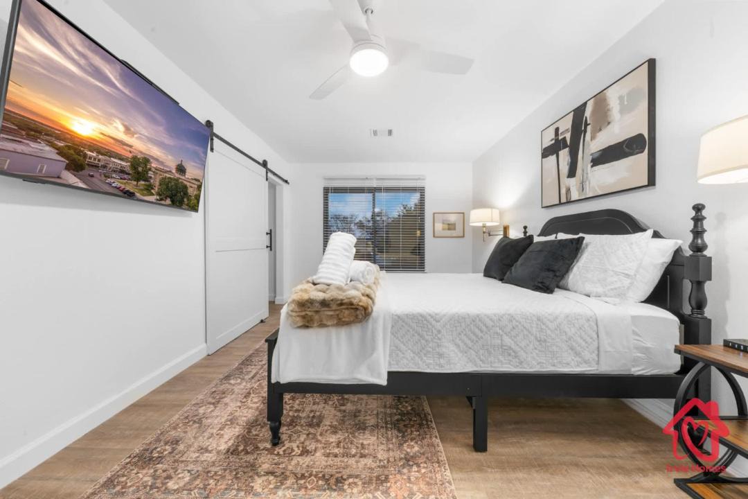 Photo of Bedroom in Georgetown