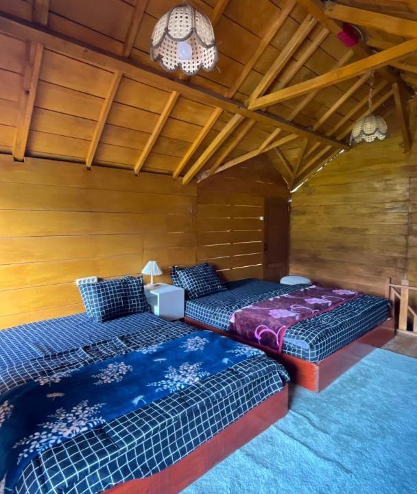 Photo of Bedroom in Dieng