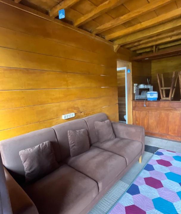 Photo of Livingroom in Dieng