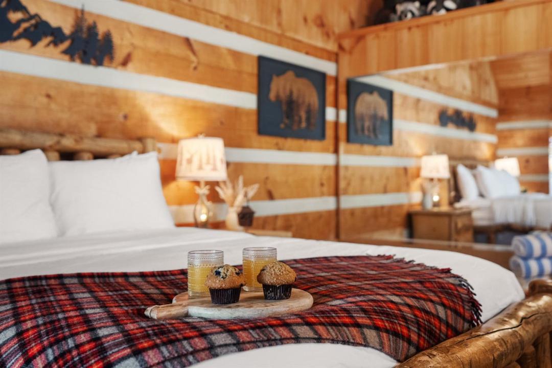 Photo of Bedroom in Sevierville